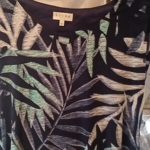 Brand new plus size Laura wrap dress